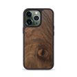 iPhone 13 Pro Wood+Resin Phone Case - Nico (Wood Burl, 681688) Online