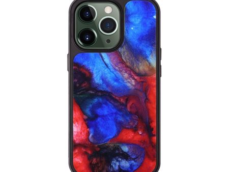 iPhone 13 Pro ResinArt Phone Case - Khadijah (Watercolor, 677436) Sale