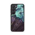 Galaxy S23 Wood+Resin Phone Case - Brynn (Cosmos, 679501) Supply