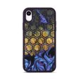 iPhone Xr Wood+Resin Phone Case - Connor (Pattern, 678673) For Discount