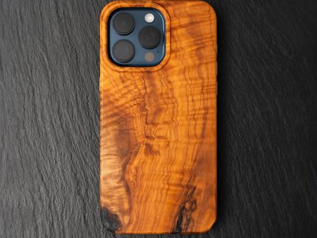 Carved Founders Edition Live Edge Case - iPhone 15 Pro Max (Zephyr, 015) Sale