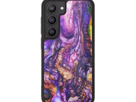 Galaxy S23 ResinArt Phone Case - Taylor (Watercolor, 679159) on Sale