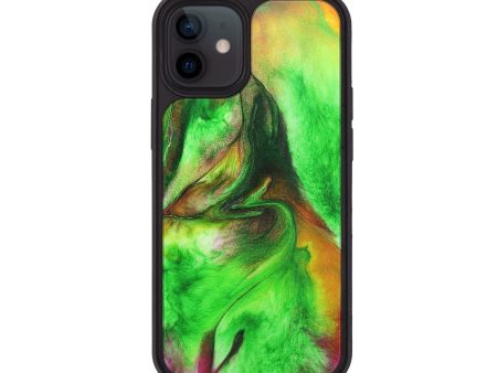 iPhone 12 ResinArt Phone Case - Sergio (Watercolor, 677441) Online