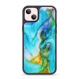 iPhone 14 Plus ResinArt Phone Case - Alyssa (Watercolor, 677433) For Cheap