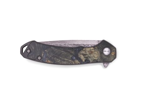 EDC  Pocket Knife - Beulah (Wood Burl, 678816) Online Hot Sale