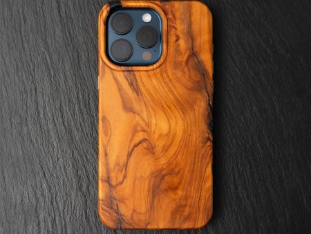 Carved Founders Edition Live Edge Case - iPhone 15 Pro Max (Hespera, 020) For Discount