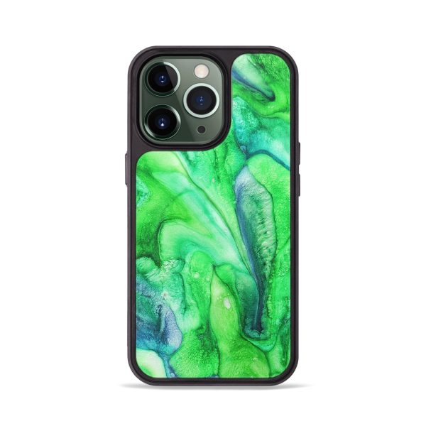 iPhone 13 Pro ResinArt Phone Case - Chasity (Watercolor, 678534) Sale