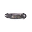 EDC  Pocket Knife - Anita (Wood Burl, 678790) on Sale