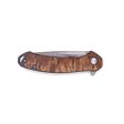 EDC  Pocket Knife - Beulah (Wood Burl, 678797) on Sale