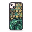 iPhone 14 Plus Wood+Resin Phone Case - Kenya (Pattern, 677975) For Discount