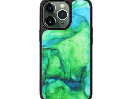 iPhone 13 Pro ResinArt Phone Case - Patrice (Watercolor, 681364) For Discount