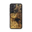 Galaxy S23 Wood+Resin Phone Case - Chelsey (Wood Burl, 679168) Supply