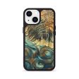 iPhone 13 Wood+Resin Phone Case - Tessa (Pattern, 678447) Discount