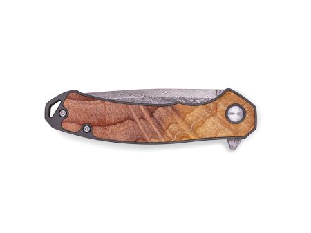 EDC  Pocket Knife - Axel (Wood Burl, 678872) For Cheap