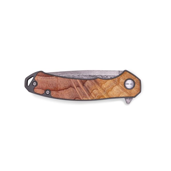 EDC  Pocket Knife - Axel (Wood Burl, 678872) For Cheap