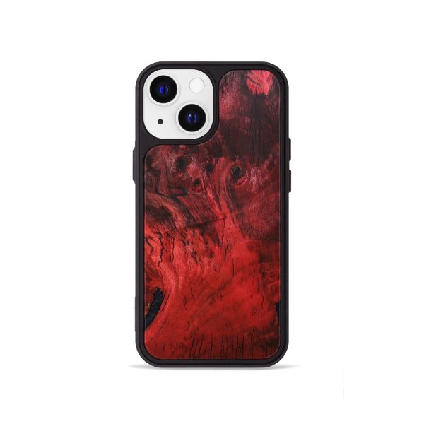 iPhone 13 mini  Phone Case - Colin (Wood Burl, 682628) For Discount