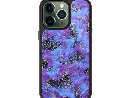 iPhone 13 Pro ResinArt Phone Case - Noah (Cosmos, 682763) Fashion