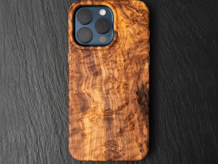 Carved Founders Edition Live Edge Case - iPhone 15 Pro Max (Olympia, 023) on Sale