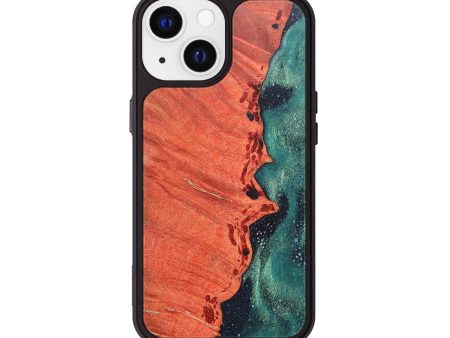 iPhone 13 Wood+Resin Phone Case - Tara (Cosmos, 679500) Online Hot Sale