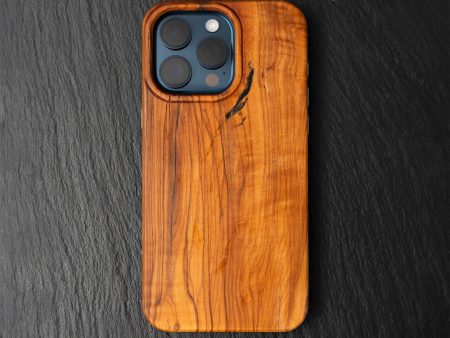 Carved Founders Edition Live Edge Case - iPhone 15 Pro Max (Mythos, 014) Cheap