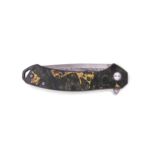 EDC  Pocket Knife - Bonnie (Wood Burl, 679532) For Discount