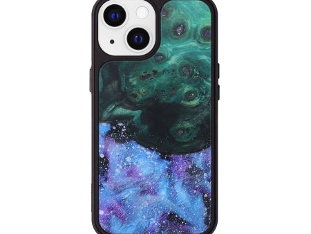 iPhone 13 Wood+Resin Phone Case - Gage (Cosmos, 679249) Online