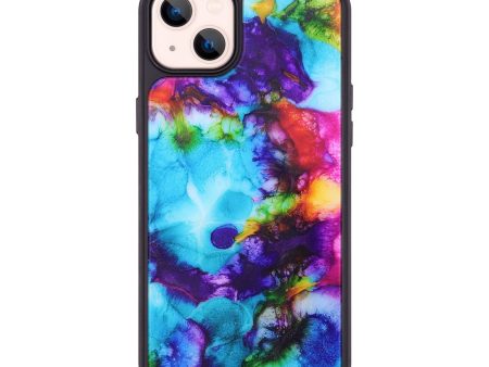 iPhone 14 Plus ResinArt Phone Case - Tyler (Watercolor, 678525) For Sale