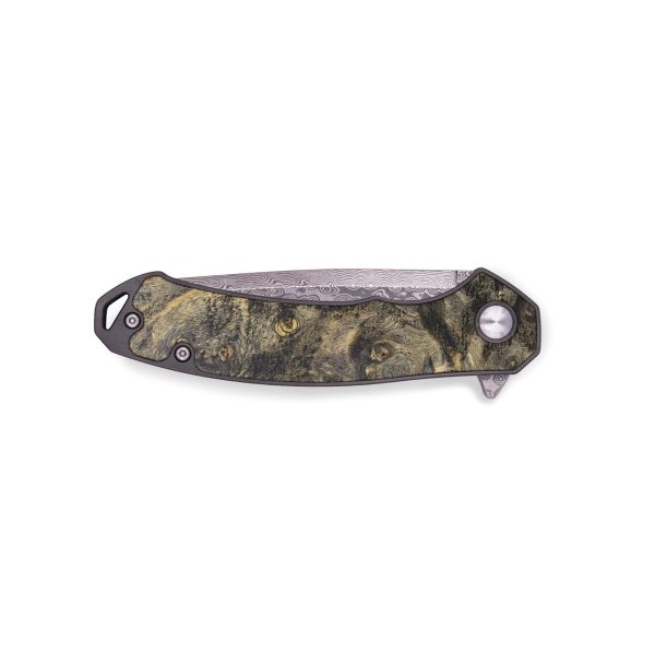 EDC  Pocket Knife - Aitana (Wood Burl, 679581) Cheap