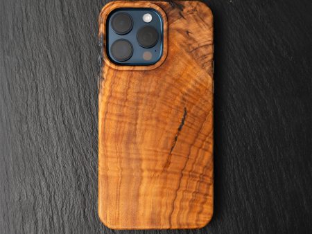 Carved Founders Edition Live Edge Case - iPhone 15 Pro Max (Legacy, 018) Hot on Sale