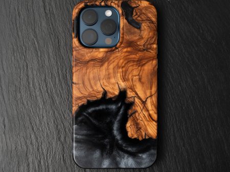 Carved Founders Edition Live Edge Case - iPhone 15 Pro Max (Aura, 025) Cheap