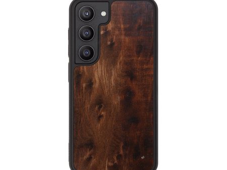 Galaxy S23  Phone Case - Dahlia (Wood Burl, 682655) Discount