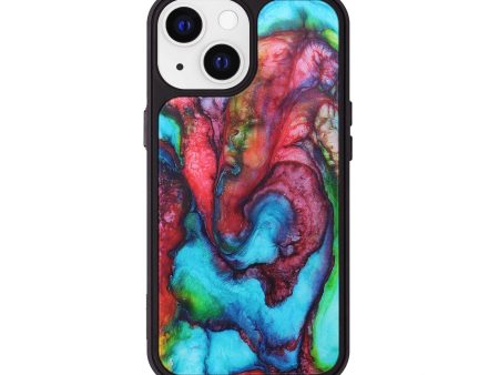 iPhone 13 ResinArt Phone Case - Clifton (Watercolor, 681361) Supply