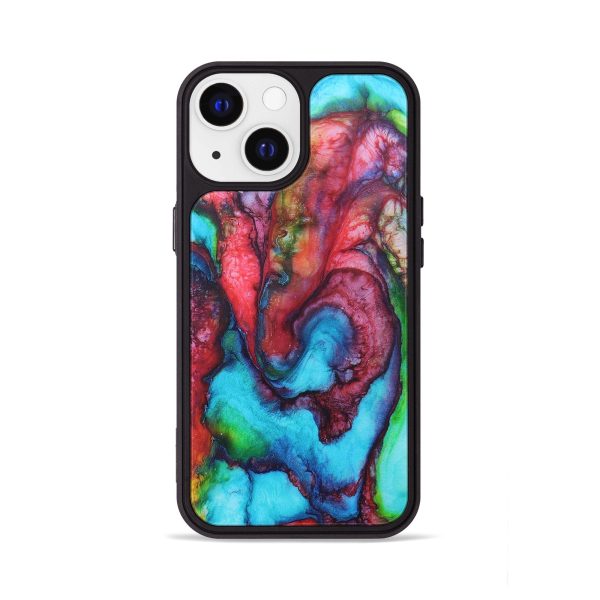 iPhone 13 ResinArt Phone Case - Clifton (Watercolor, 681361) Supply