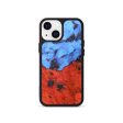 iPhone 13 mini Wood+Resin Phone Case - Naomi (Cosmos, 678619) Cheap